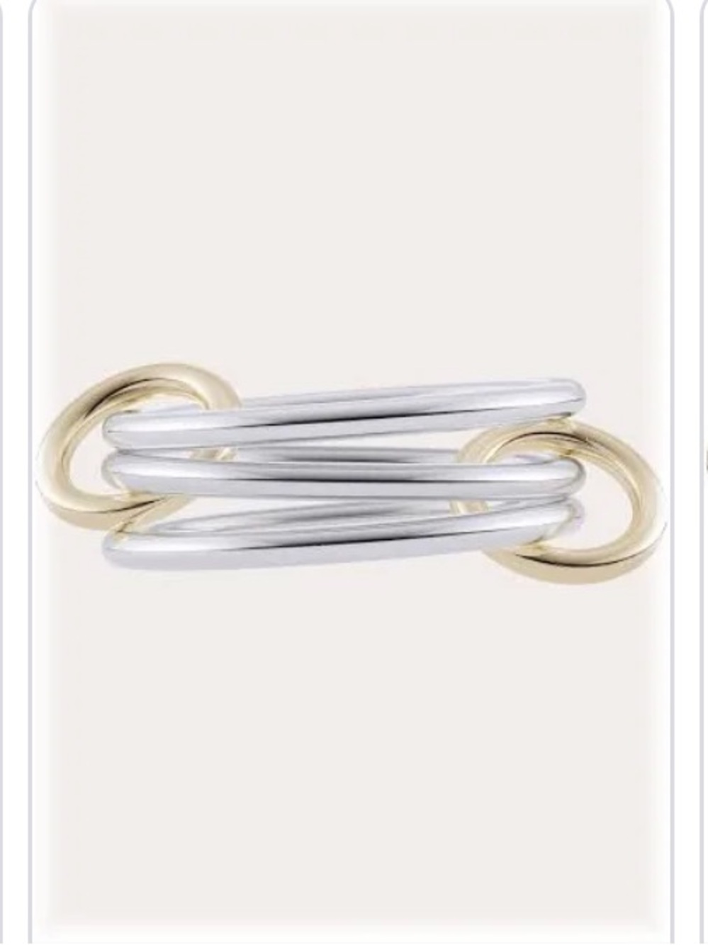 Spinelli Kilcollin Solarium SG Ring - Picture 7 of 8